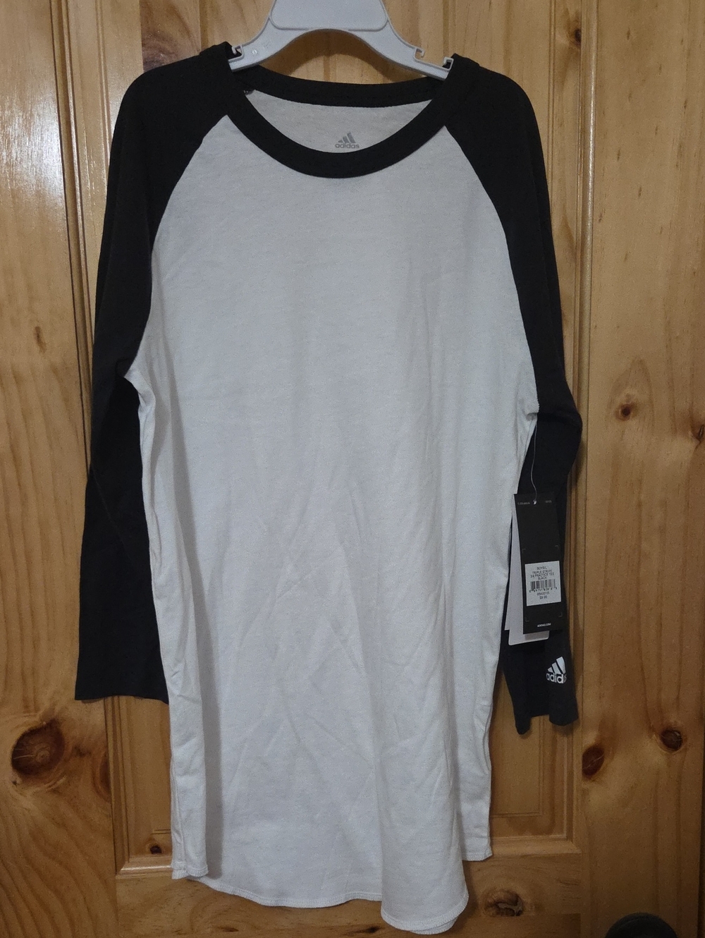 adidas Boys Tee